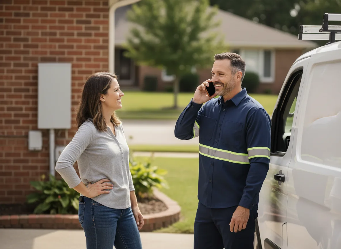 Electrical repair frequently asked questions in Lee, ME